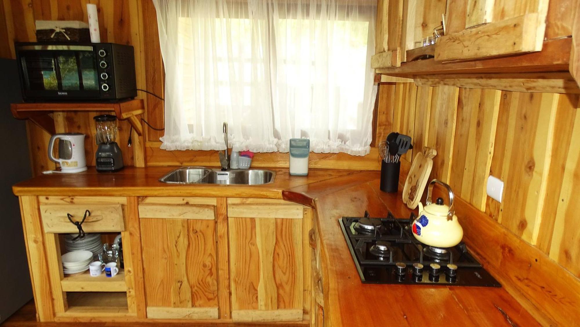 Refugio Del Chucao Casa de hóspedes