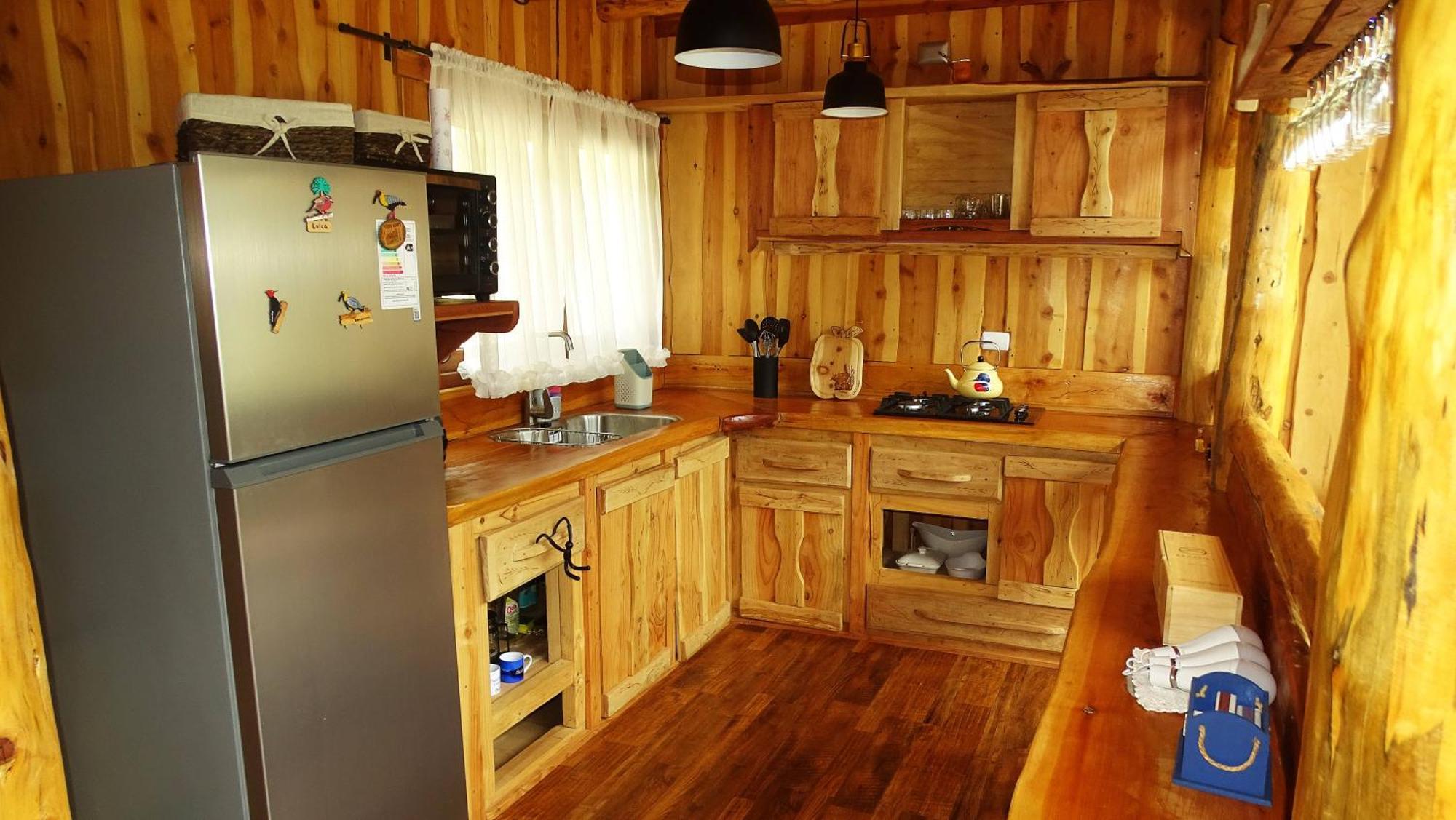 Refugio Del Chucao Casa de hóspedes