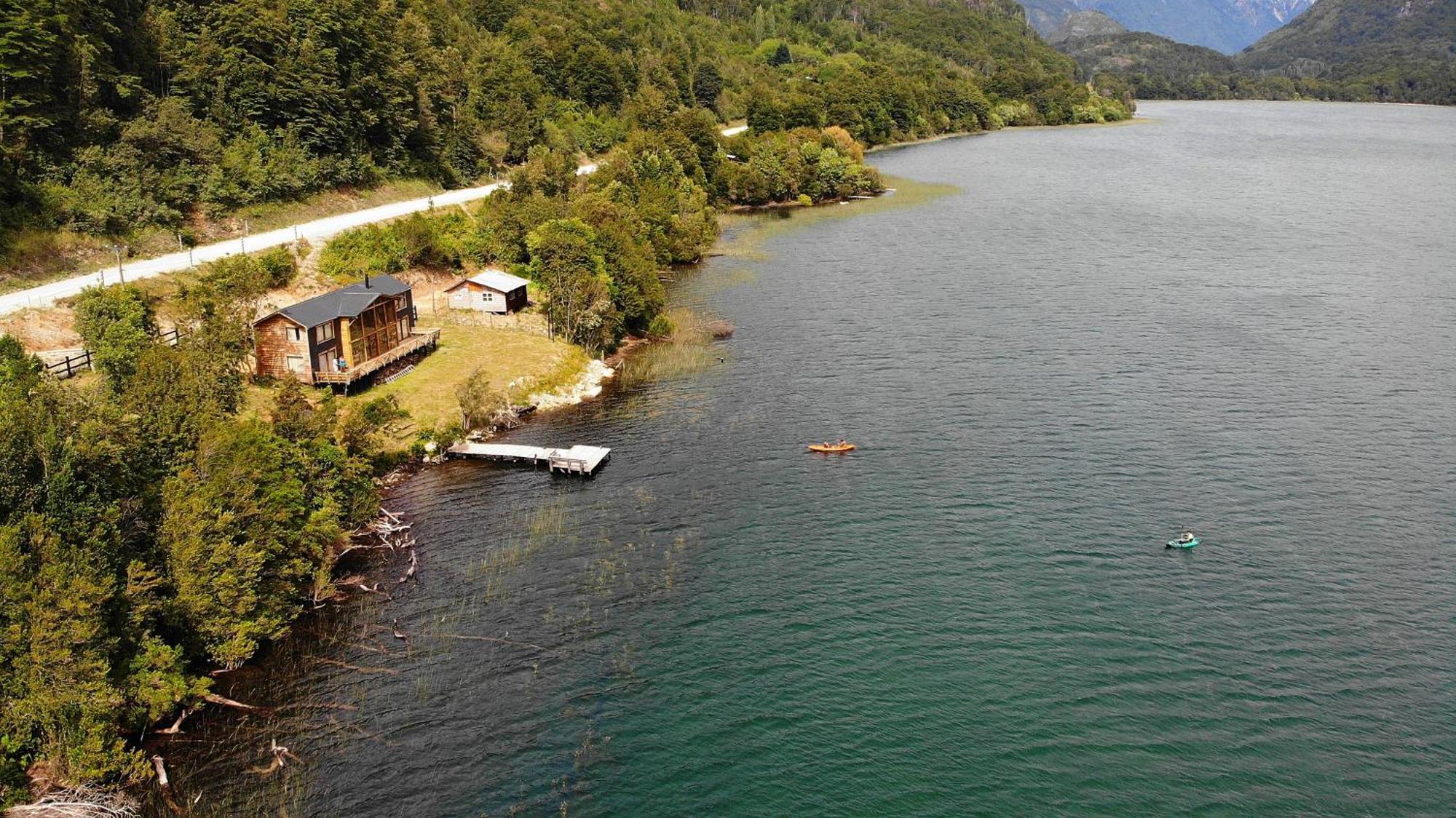 Casa de hóspedes Refugio Del Chucao