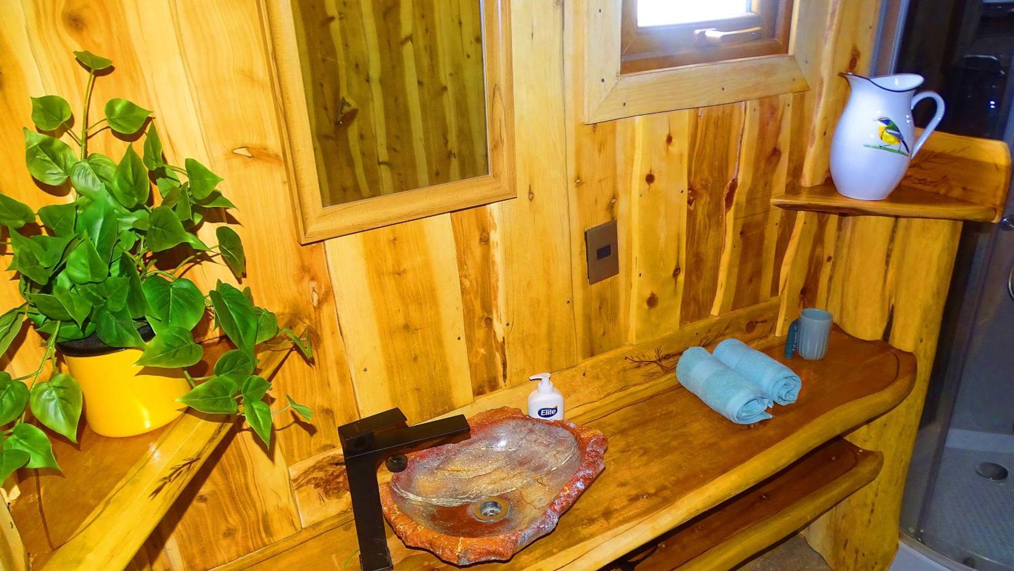Casa de hóspedes Refugio Del Chucao *