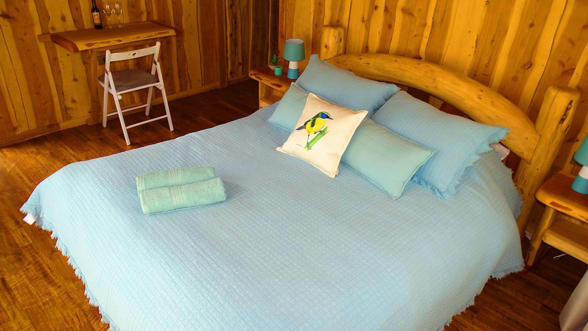 Casa de hóspedes Refugio Del Chucao *