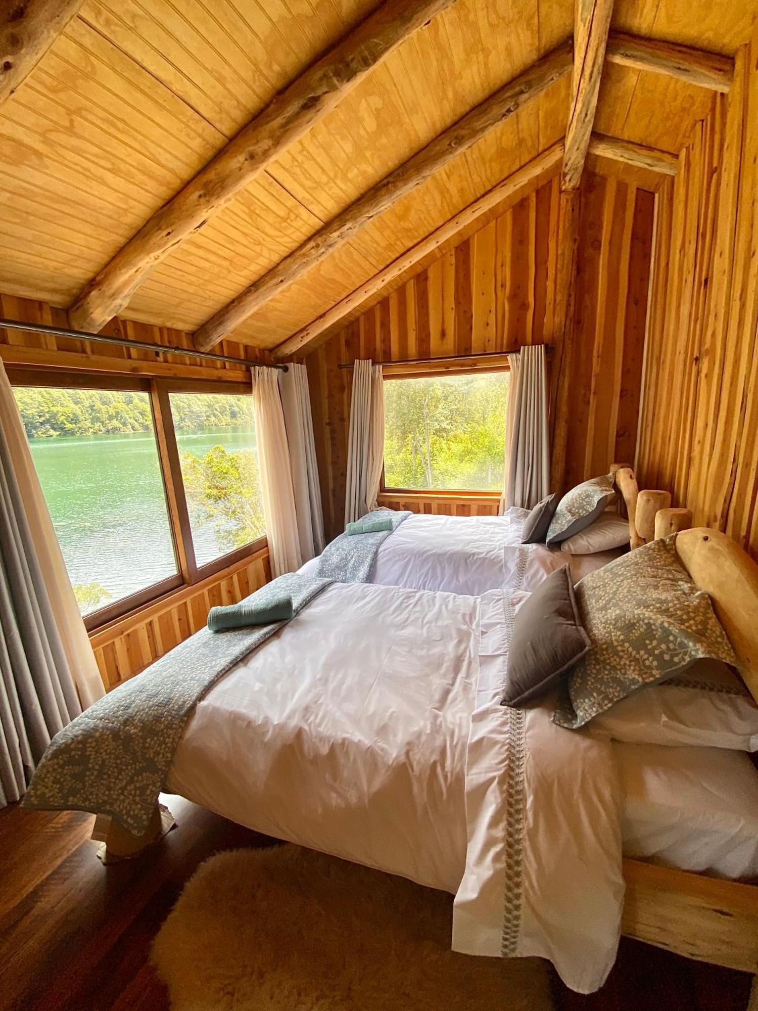 Casa de hóspedes Refugio Del Chucao *